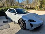 Porsche Taycan Sport Turismo 2024 – FULL OPTION –, Auto's, Porsche, Automaat, Zwart, Elektrisch, Particulier