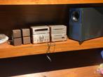 Stereoinstalatie compleet, Audio, Tv en Foto, Home Cinema-sets, Ophalen, Gebruikt