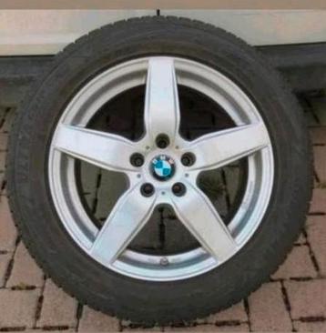 Winterbanden BMW 5-serie G30 G31 5x112 17inch Runflat 7mm❄️, Enlèvement, Neuf, BMW
