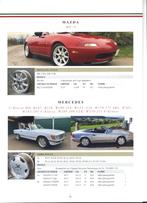 MERCEDES OLDTIMER VELGEN - OOK ANDERE MERKEN!, Auto-onderdelen, Banden en Velgen, Ophalen of Verzenden, Nieuw, Velg(en)