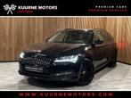Skoda Superb Combi 2.0 TDI DSG Alu18"/Leder/Cam *1j garantie, Autos, Skoda, 1968 cm³, 5 portes, Occasion, 150 ch