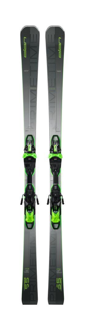 Elan Primetime 55 FE Heren Carveski&apos;s lengte 172 Nieuw beschikbaar voor biedingen