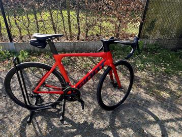Koersfiets Medium Giant Propel Advanced Disc 2 + Power Meter beschikbaar voor biedingen