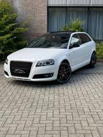 Audi A3 2.0TFSI S-Line Quattro Automaat Full optie 200PK, Automaat, Euro 5, Bedrijf, Berline