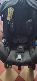 Doona edition midnight black deluxe, Ophalen, Zo goed als nieuw, Isofix