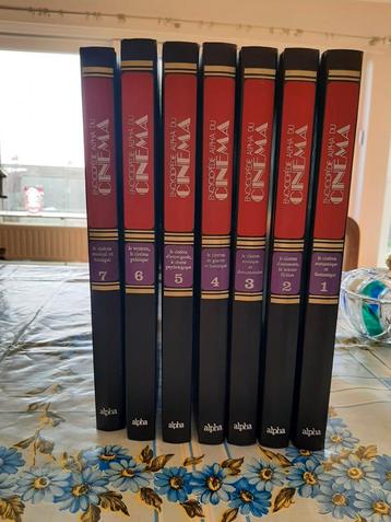 Alpha Cinema Encyclopedia - 7 delen. beschikbaar voor biedingen