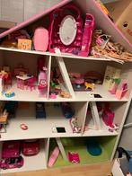 Barbiehuis, Kinderen en Baby's, Speelgoed | Poppenhuizen, Ophalen