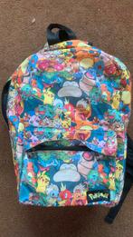 Pokémon school boekentas, Handtassen en Accessoires, Ophalen, Zo goed als nieuw