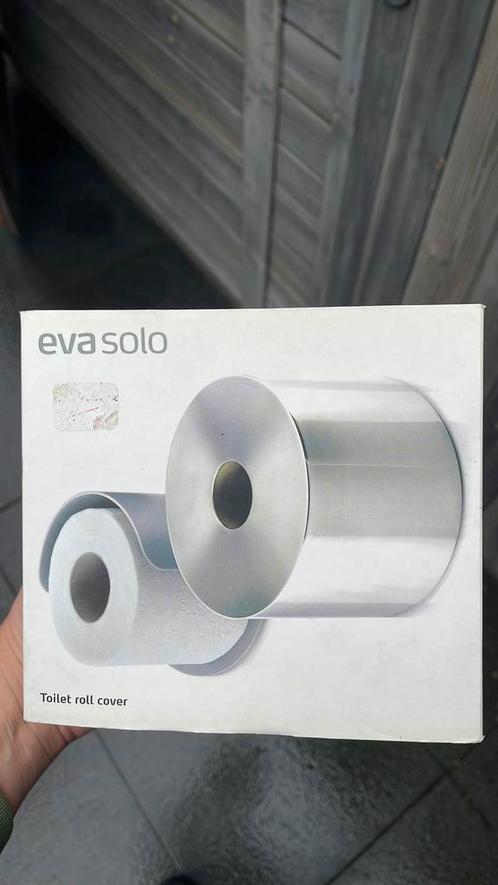 Toilethouders EVA SOLO nieuw in de verpakking, Huis en Inrichting, Badkamer | Badtextiel en Accessoires, Zo goed als nieuw, Ophalen of Verzenden