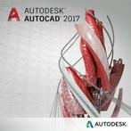 Autocad 2017 Full, Computers en Software, Ontwerp- en Bewerkingssoftware, Ophalen of Verzenden, Zo goed als nieuw, Windows