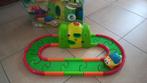 speelgoed: istimagical: rijbaan met tunnel en 1 autootje, Kinderen en Baby's, Speelgoed |Speelgoedvoertuigen, Gebruikt, Ophalen of Verzenden