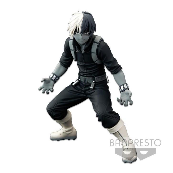 My Hero Academia - BWFC SMSP : Shoto Todoroki (C), Verzamelen, Beelden en Beeldjes, Nieuw, Mens, Verzenden