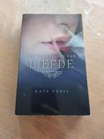 Kate Paris, Een ondertoon van liefde, Ophalen, Gelezen