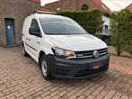 Vw Caddy 1.4 CNG/Benzine 2016*Trekhaak *12M Garantie, Auto's, Bestelwagens en Lichte vracht, Voorwielaandrijving, Stof, Volkswagen