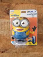 VEILLEUSE MINION BOB - NEUVE DANS SON EMBALLAGE D'ORIGINE, Ophalen, Nieuw, Lamp