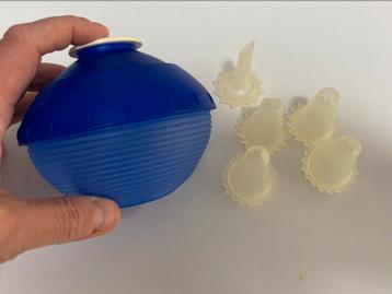 Tupperware slagroomspuit beschikbaar voor biedingen