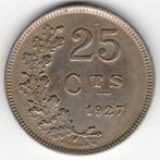 Luxembourg : 25 Centimes 1927 KM #37 Réf 13393, Enlèvement ou Envoi, Monnaie en vrac, Autres pays