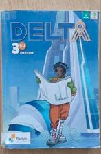 Delta 3 wiskunde 5 uur leerboek, Ophalen of Verzenden, Gelezen