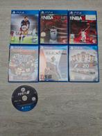 Ps4 Ps3 Games Jeux, Games en Spelcomputers, Games | Sony PlayStation 4, Ophalen
