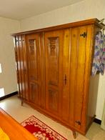 Oude kleerkast, Huis en Inrichting, Slaapkamer | Complete slaapkamers, Ophalen of Verzenden