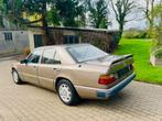 MB 200 Aut. W124, Auto's, Mercedes-Benz, Automaat, 4 deurs, Beige, 4 cilinders