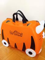 Trunki kinderkoffertje op wielen, Handtassen en Accessoires, Koffers, Ophalen, Wieltjes
