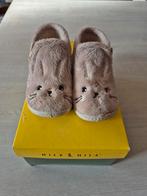 Pantoffels Milo & Mila, Kinderen en Baby's, Babykleding | Schoentjes en Sokjes, Milo & Mila, Slofjes, Meisje, Ophalen of Verzenden