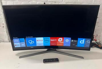 Samsung Smart 4K UHD Curved 40” te koop beschikbaar voor biedingen