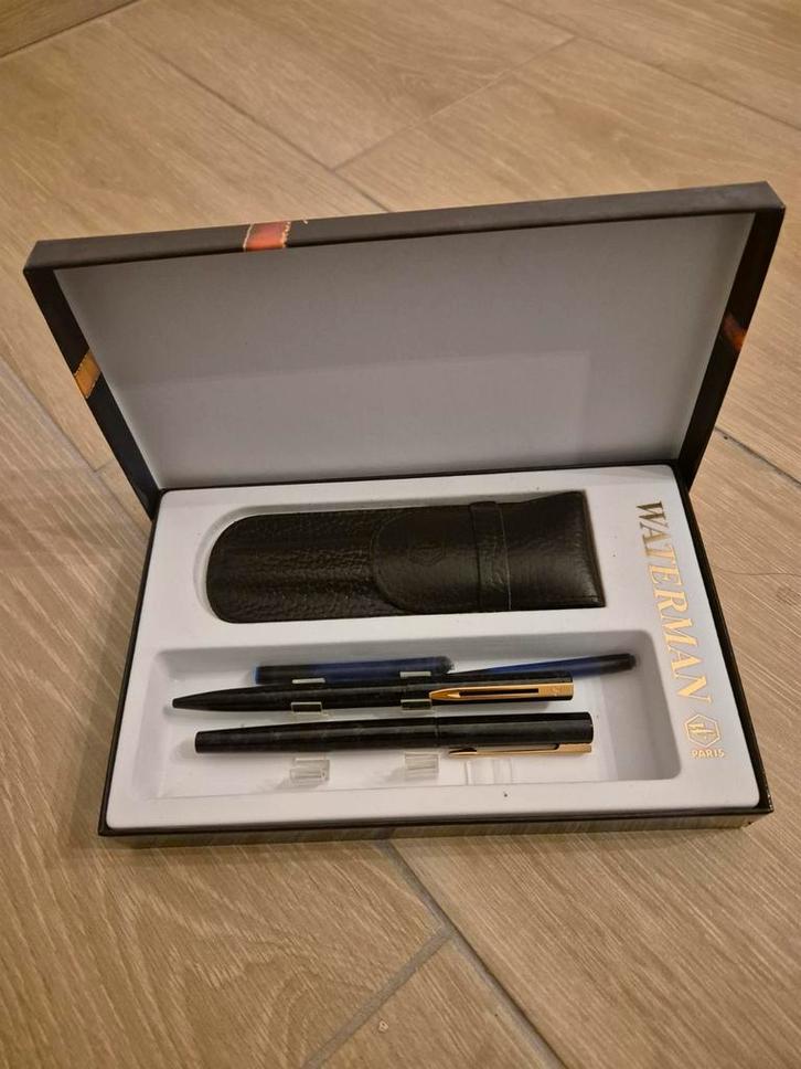 Waterman pen en vulpen, Verzamelen, Pennenverzamelingen, Balpen, Waterman, Ophalen