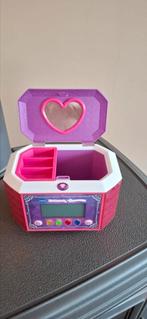 KidiSecrets Mijn Vtech sieradendoosje, Kinderen en Baby's, Speelgoed | Vtech, Ophalen of Verzenden, Zo goed als nieuw