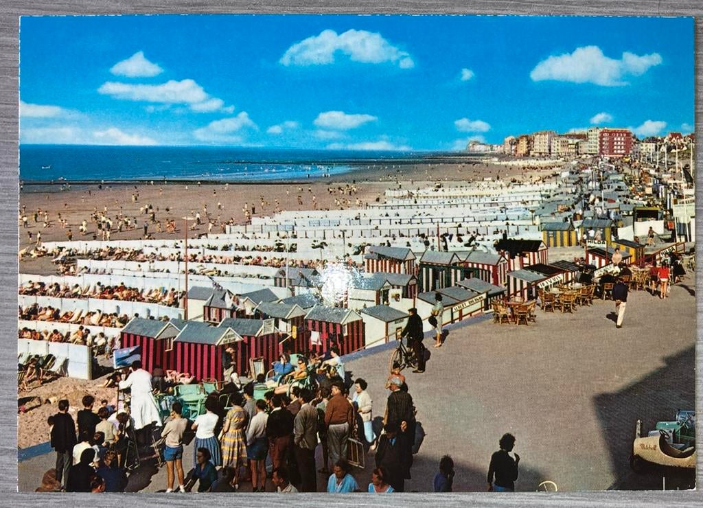 Heist Zicht op Duinbergen, Verzenden