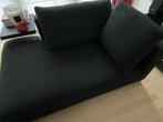 MOLTENI LOUNGE ZETEL, 150 tot 200 cm, Design, Gebruikt, Stof