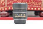 Objectif Nikkor 10.5mm f2.8 AF FISHEYE G ED DX, Audio, Tv en Foto, Ophalen of Verzenden, Zo goed als nieuw, Groothoek Fisheye-lens