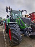 Fendt 724 vario Profiplus One, Ophalen
