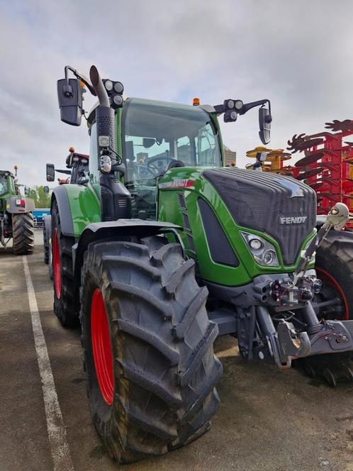 Fendt 724 vario Profiplus One, Zakelijke goederen, Landbouw | Onroerend goed, Ophalen