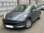 Peugeot 207 1.4 Essence, Autos, Achat, Boîte manuelle, 5 portes, Berline
