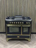 Prachtige Boretti Majestic 100cm Goud Messing + Frytop, Ophalen of Verzenden