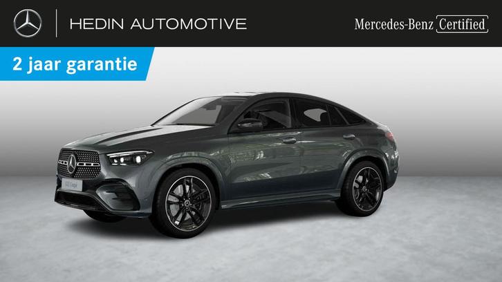 Mercedes-Benz GLE-Klasse 400 e 4MATIC Coupé AMG Line | Pano, Auto's, Mercedes-Benz, Bedrijf, Te koop, GLE Coupé, 360° camera, 4x4