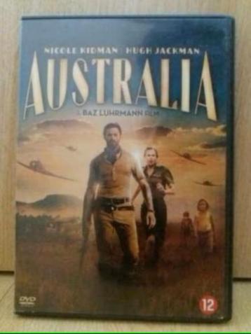 DVD Australia - Nicole Kidman