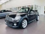 MINI Cabrio Cooper 1.6i * GARANTIE + CUIR + GPS + XENON *, Auto's, 90 kW, 4 zetels, 122 pk, 4 cilinders