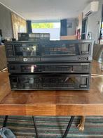 Pioneer stereo installatie keten losse componenten, Audio, Tv en Foto, Stereoketens, Cassettedeck, Zo goed als nieuw, Pioneer