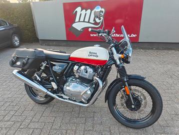 Royal Enfield Interceptor 650 2023 beschikbaar voor biedingen