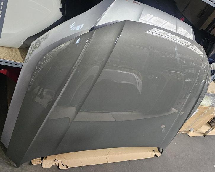 Motorkap Audi Q5 80A Origineel Aluminium bj.2016-2024, Auto-onderdelen, Carrosserie, Motorkap, Audi, Voor, Gebruikt, Herkomst onderdeel bekend