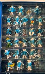 Smurfen poppetjes 24 van de 28 stuks, Verzamelen, Ophalen of Verzenden