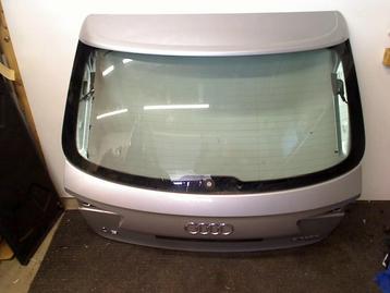 HAYON ARRIÈRE lx7w Audi A6 Avant (C7) (01-2011/09-2018), Utilisé, Audi, Haillon arrière