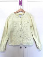 Veste légère, fille, jaune, Okaidi 10 ans (140 cm), Enlèvement ou Envoi, Utilisé, Fille