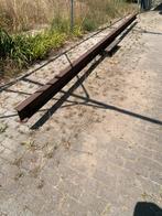 Poutrel 6meter lang, Ophalen, Gebruikt