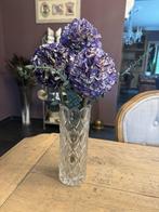 Handgemaakte bloemen hortensia uit papier, Huis en Inrichting, Nieuw, Ophalen