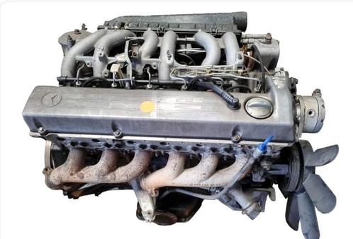 4x4 Motorblok Mercedes 300 diesel 4-matik / 4 matic, Auto-onderdelen, Motor en Toebehoren, Gebruikt, Ophalen of Verzenden