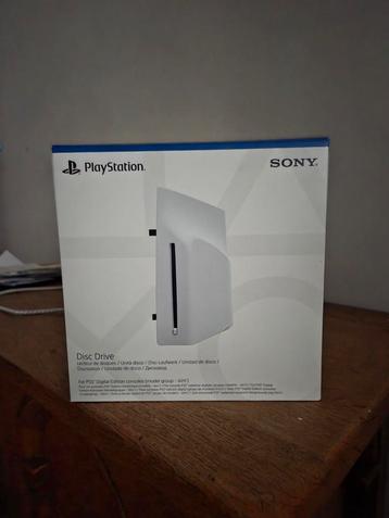 ps5 disk drive te koop, Enlèvement, Comme neuf
